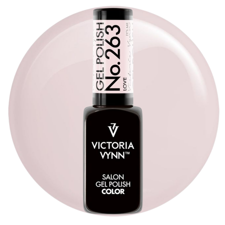 VICTORIA VYNN Lakier hybrydowy Love 263 - 8ml