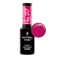 VICTORIA VYNN Lakier hybrydowy Very Berry 217 - 8ml