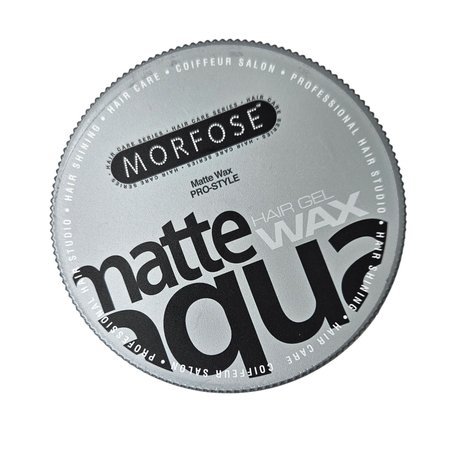 MORFOSE Wosk do włosów PRO-STYLE AQUA - 175ml