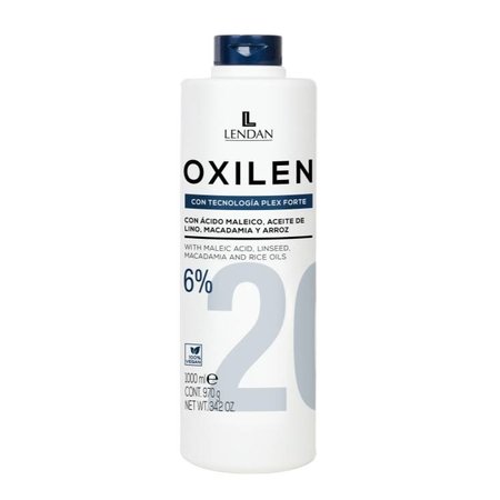 LENDAN Oksydant kremowy aktywator OXILEN 6% - 1000ml