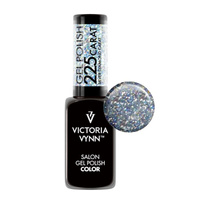 VICTORIA VYNN Lakier hybrydowy Carat Silver Diamond 225 - 8ml