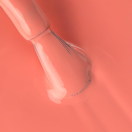 PB NAILS Lakier hybrydowy - PEACH, PLEASE - 8ml