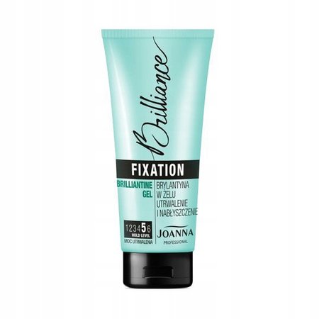 JOANNA Brylantyna w żelu do włosów - 200g
