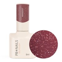 PB NAILS Lakier hybrydowy MANIFEST - 8ml