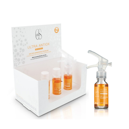 LENDAN Ampułki intensywnie regenerujące do włosów ULTRA ANTIOX - 3x20ml