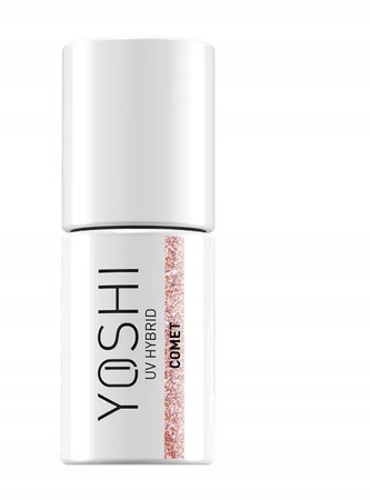 YOSHI Lakier hybrydowy Comet 6ml – 413