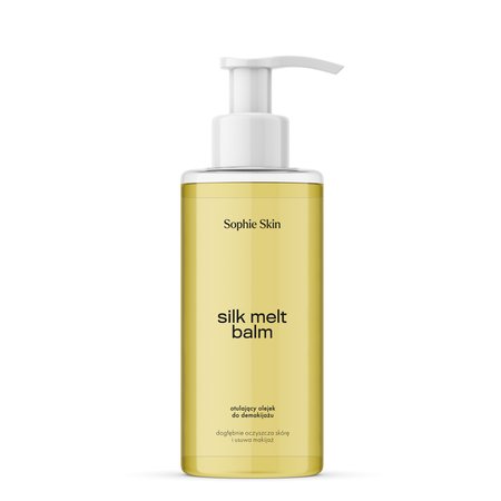 SOPHIE SKIN Olejek oczyszczający do demakijażu - 140ml
