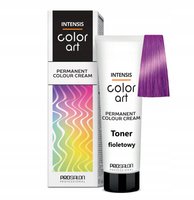 CHANTAL COLOR ART Toner do włosów FIOLETOWY - 100ml