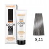 CHANTAL COLOR ART Farba do włosów 8,11 - 100ml