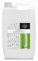 CHANTAL COLOR ART Szampon do włosów KERATIN - 5000ml