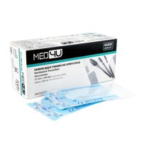 NAIL4U Torebki do sterylizacji samoklejące 57x100mm - 200 sztuk