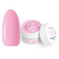 CLARESA Żel budujący do paznokci RUBBER GEL 3 - 12g - MAŁY