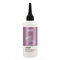 SUBTIL Płyn do trwałej ondulacji HIGHLY DAMAGED HAIR 3 - 125ml