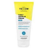 ALFAPARF YELLOW Krem do loków CURLS LEAVE-IN CREAM - 200ml