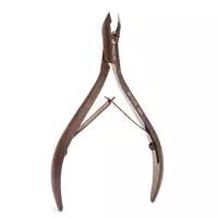 PROGLINE Cążki do skórek karmelowe CN116.STR - 5mm