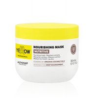 ALAFAPRF YELLOW Maska odżywcza do włosów NUTRITIVE - 300ml