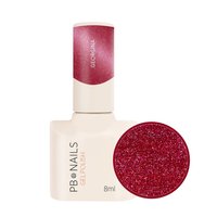 PB NAILS Lakier hybrydowy GEORGINA - 8ml