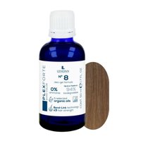 LENDAN Farba do włosów BOND COLOR Plex Forte 8 Jasny Blond - 50ml