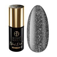 BOSKA NAILS Lakier hybrydowy Bflash Dark 375 - 6ml