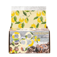 FRAMAR Folia aluminiowa w paskach LIMONCELLO - 500 sztuk