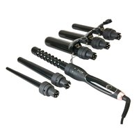 FOX Lokówka do włosów z wymiennymi końcówkami Optima 6w1