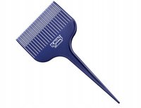 PONIK'S Grzebień do wybierania pasemek szeroki 3D - DG043