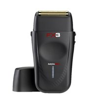 BABYLISS PRO Golarka do włosów FX3 - Czarna FXX3SBE
