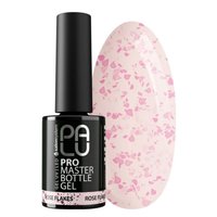 PALU Żel w butelce PRO MASTER BOTTLE GEL - ROSE FLAKES - 11g