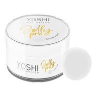 YOSHI Żel budujący Jelly PRO - Cover Ivory - 15ml - MAŁY