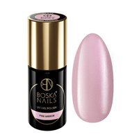 BOSKA NAILS Lakier hybrydowy Pink Mirror 538 - 6ml