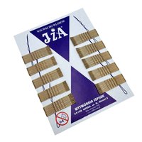 IZA Wsuwki do włosów dwie kulki ZŁOTE POŁYSK 4,5cm - 100 sztuk - 324,5/100