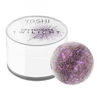 YOSHI Żel budujący do paznokci TWILIGHT - Dreamscape - 15ml - MAŁY