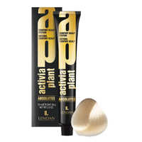 LENDAN Farba do włosów Activia Plant ABSOLUTES 100 - Naturalny ultra blond - 70ml