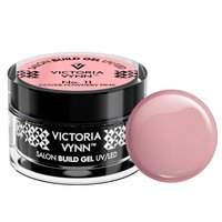 VICTORIA VYNN Żel budujący do paznokci BUILD GEL Cover Powdery Pink 11 - 50ml
