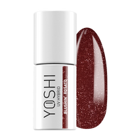 YOSHI Lakier hybrydowy Blushin Rosato 6ml - 144