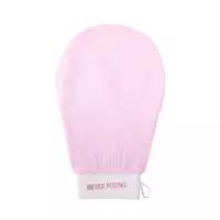 SISTER YOUNG Rękawica złuszczająca do ciała NOVA - PINK/RÓŻOWA