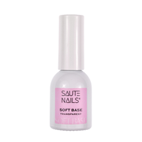 SAUTE NAILS Baza hybrydowa do tipsów SOFT BASE - 8ml