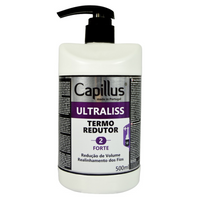 CAPILLUS Serum do włosów ULTRALISS TERMO REDUTOR 2 - 500ml