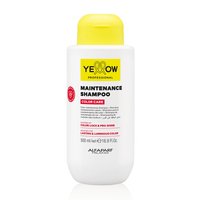 ALFAPARF YELLOW Szampon do włosów farbowanych COLOR CARE - 500ml