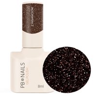 PB NAILS Lakier hybrydowy CINNAMOON - 8ml