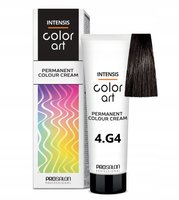 CHANTAL COLOR ART Farba do włosów 4,G4 - 100ml