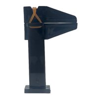 Zaciskarka do tunelu - CZARNA - 1 sztuka