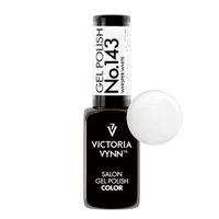 VICTORIA VYNN Lakier hybrydowy Whisper White 143 - 8ml