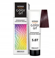 CHANTAL COLOR ART Farba do włosów 5,07 - 100ml