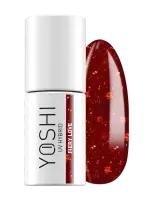 YOSHI Lakier hybrydowy Fiery Love 6ml – 612