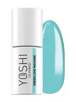 YOSHI Lakier hybrydowy Green Love Machine 6ml – 804