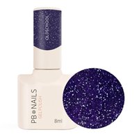 PB NAILS Lakier hybrydowy OLDSCHOOL - 8ml