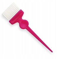 TERMIX Pędzelek do farbowania SZEROKI - RÓŻOWY