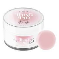YOSHI Żel samopoziomujący do paznokci Thixo PRO - Champagne Nude - 50ml