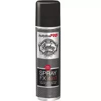 BABYLISS PRO Spray do czyszczenia maszynek 4w1 - 150ml FX040290SVE